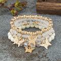 Aurora Butterfly Luxe Bracelet Set